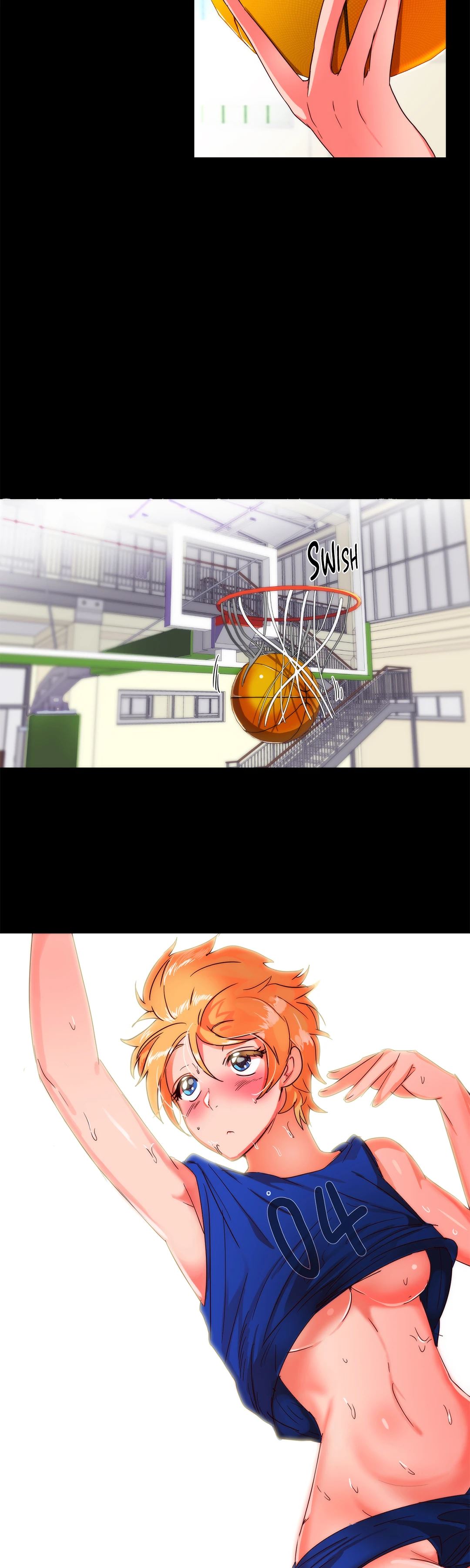 Hottie in the Ring - Chapter 22 [photo 10] - MangaPorn