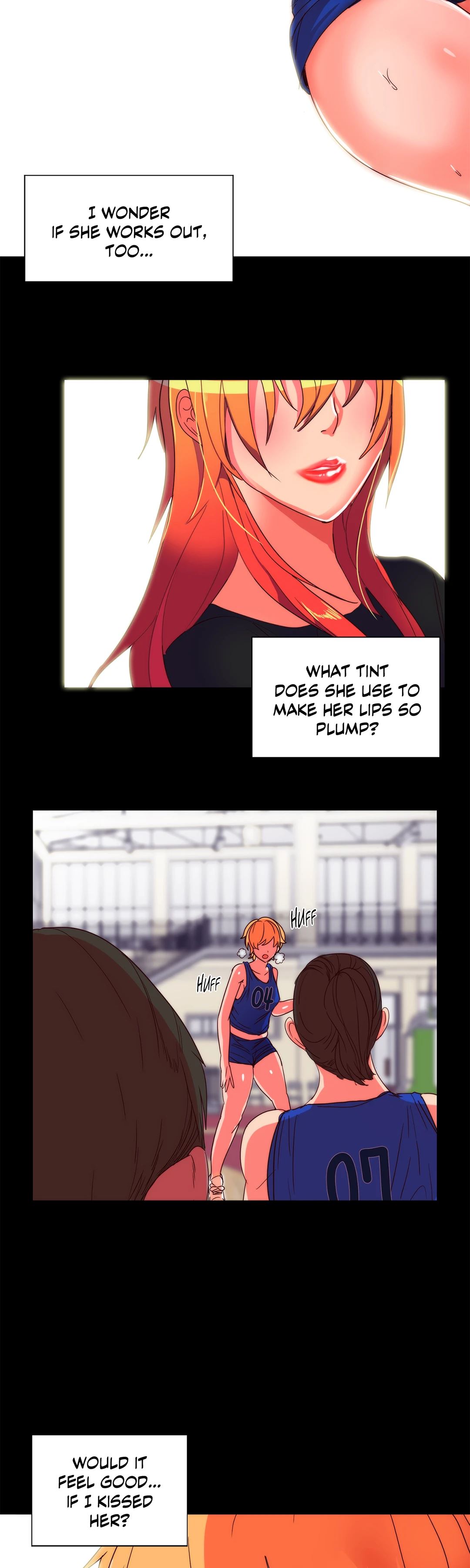 Hottie in the Ring - Chapter 22 [photo 11] - MangaPorn