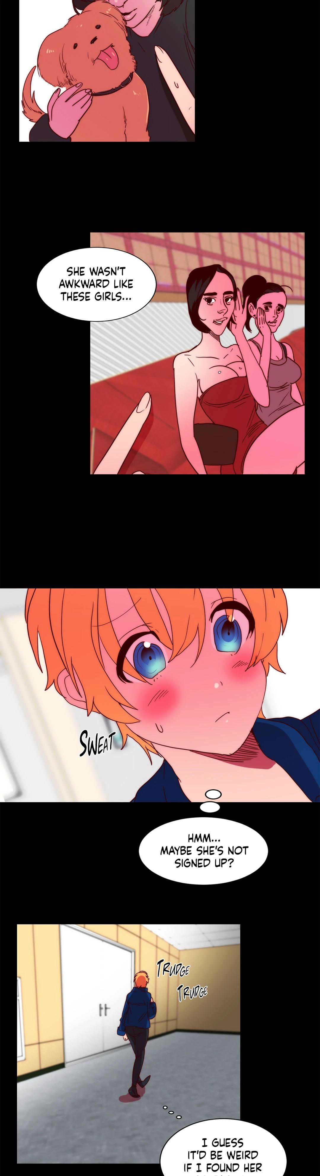 Hottie in the Ring - Chapter 22 [photo 14] - MangaPorn