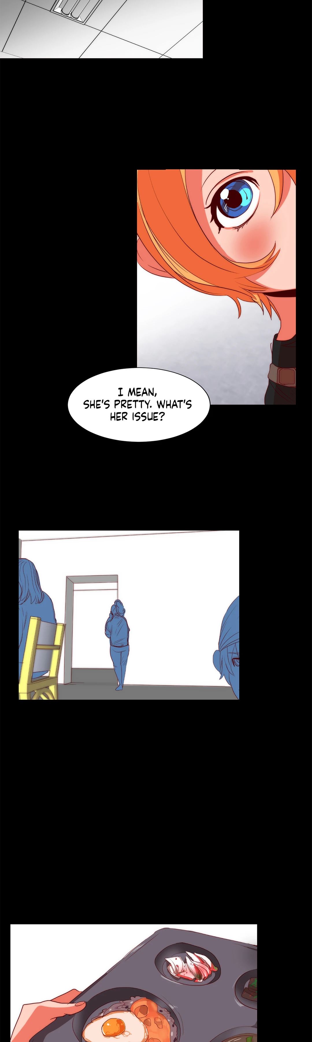 Hottie in the Ring - Chapter 22 [photo 3] - MangaPorn