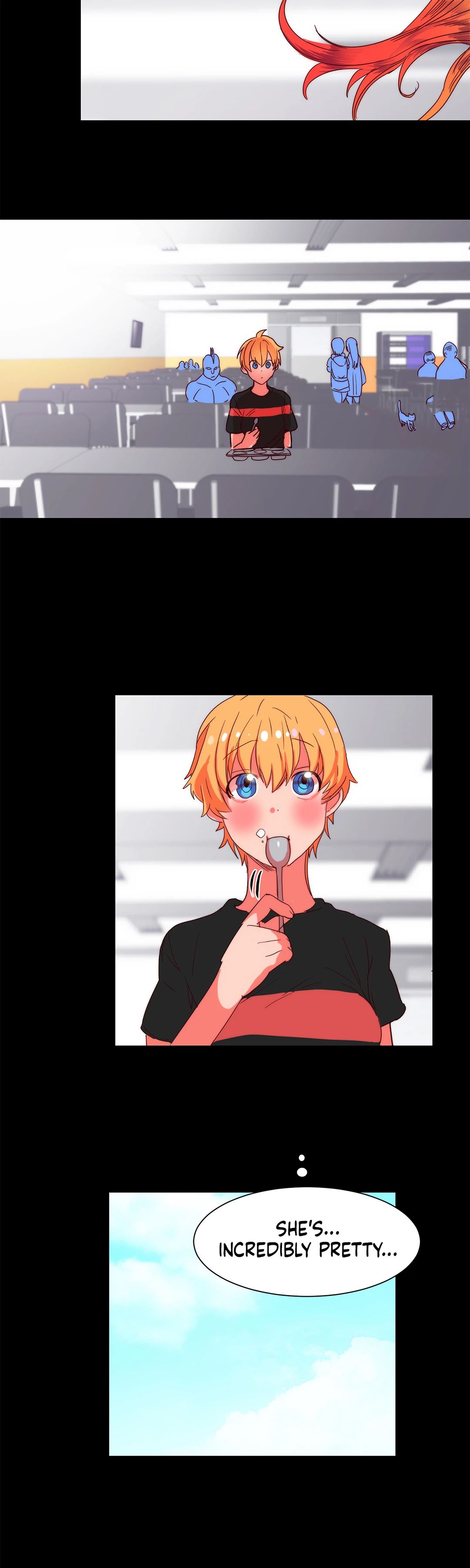 Hottie in the Ring - Chapter 22 [photo 7] - MangaPorn