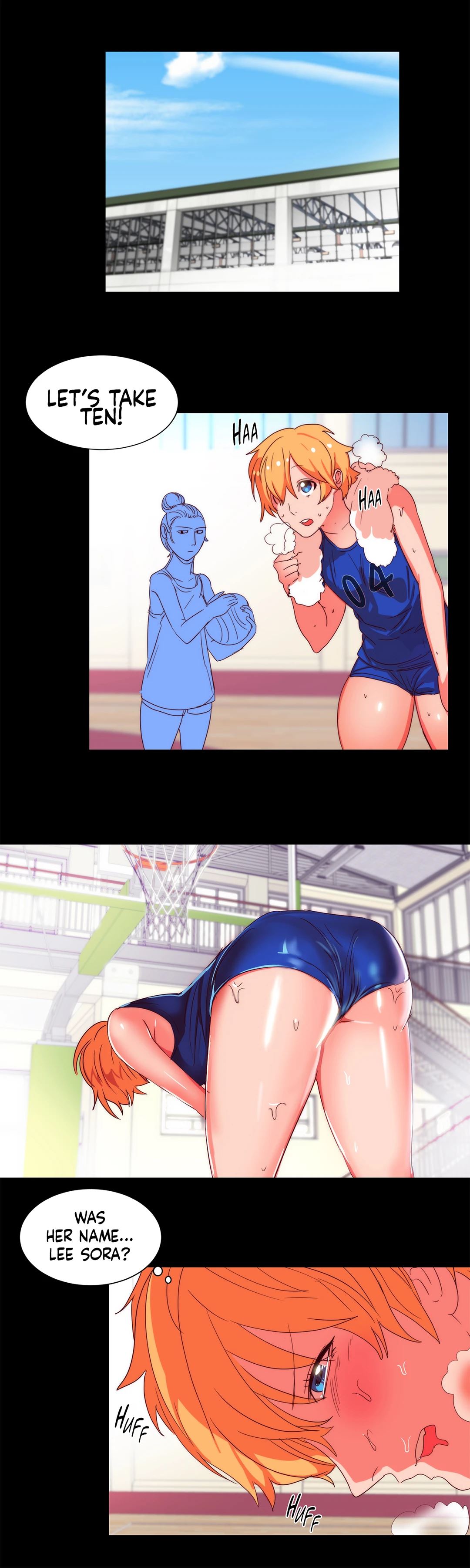 Hottie in the Ring - Chapter 22 [photo 8] - MangaPorn