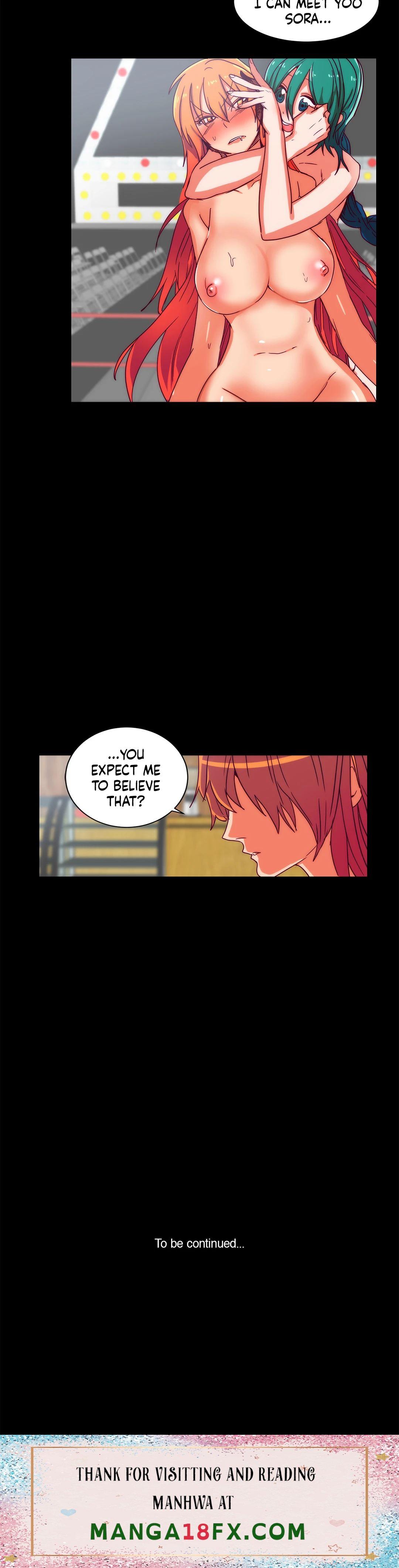 Hottie in the Ring - Chapter 23 [photo 15] - MangaPorn