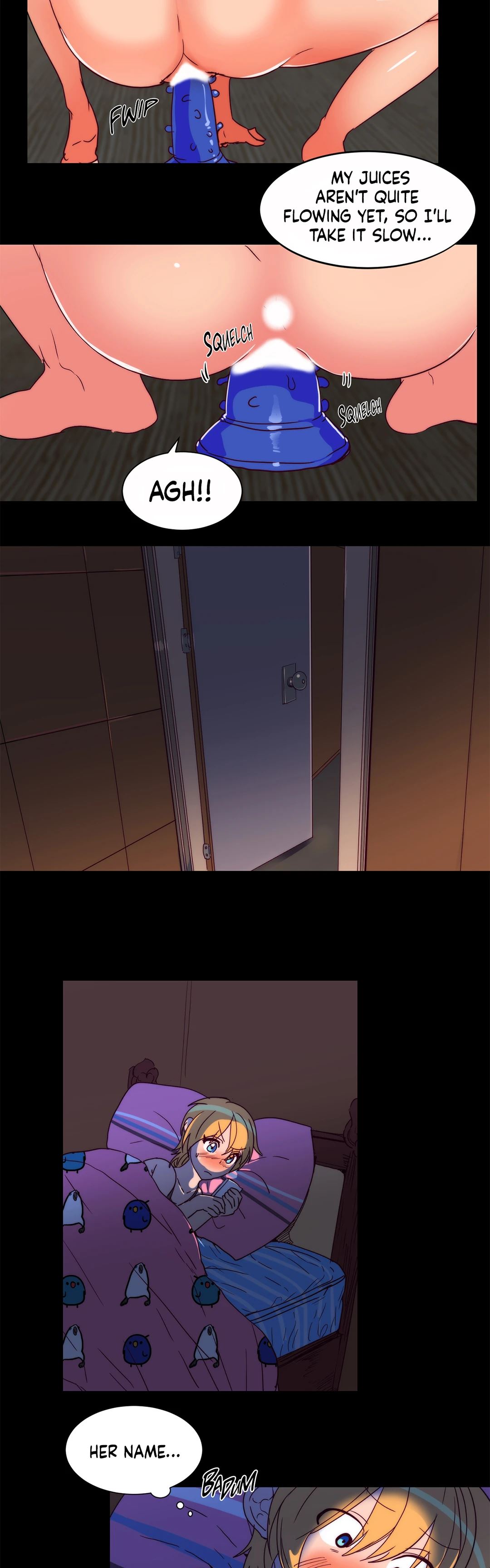 Hottie in the Ring - Chapter 23 [photo 4] - MangaPorn