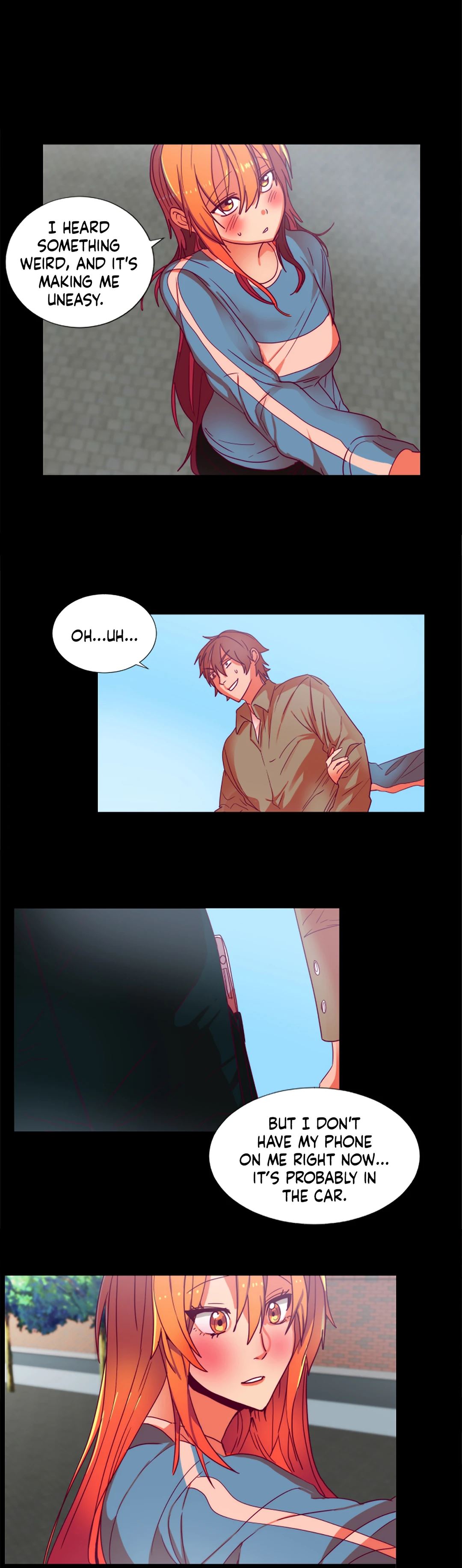 Hottie in the Ring - Chapter 24 [photo 11] - MangaPorn