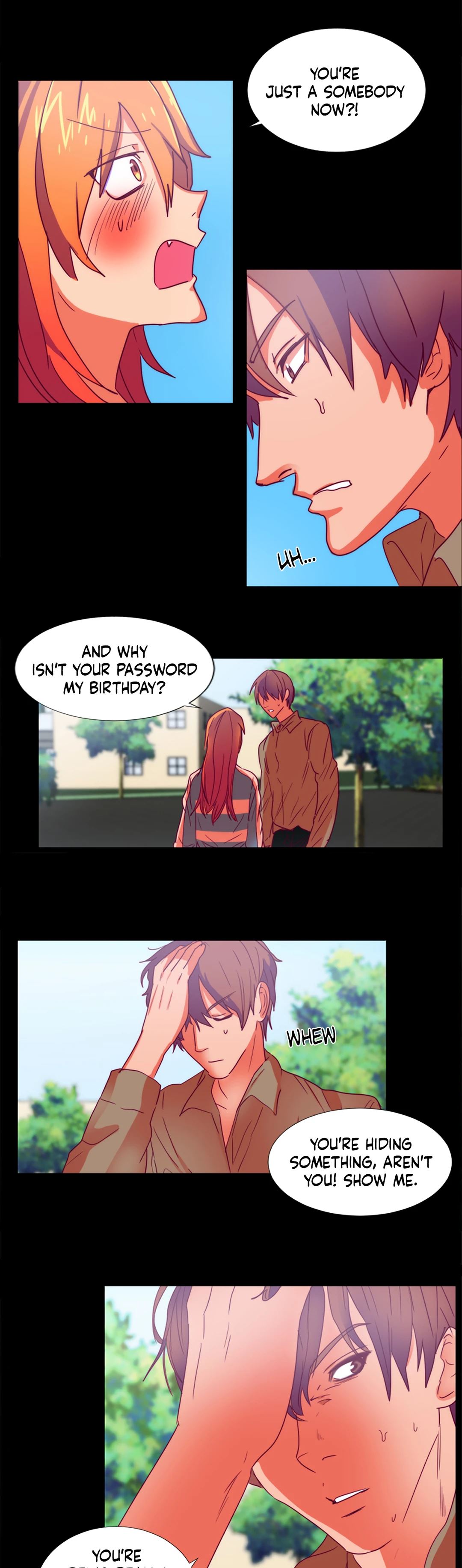 Hottie in the Ring - Chapter 24 [photo 13] - MangaPorn