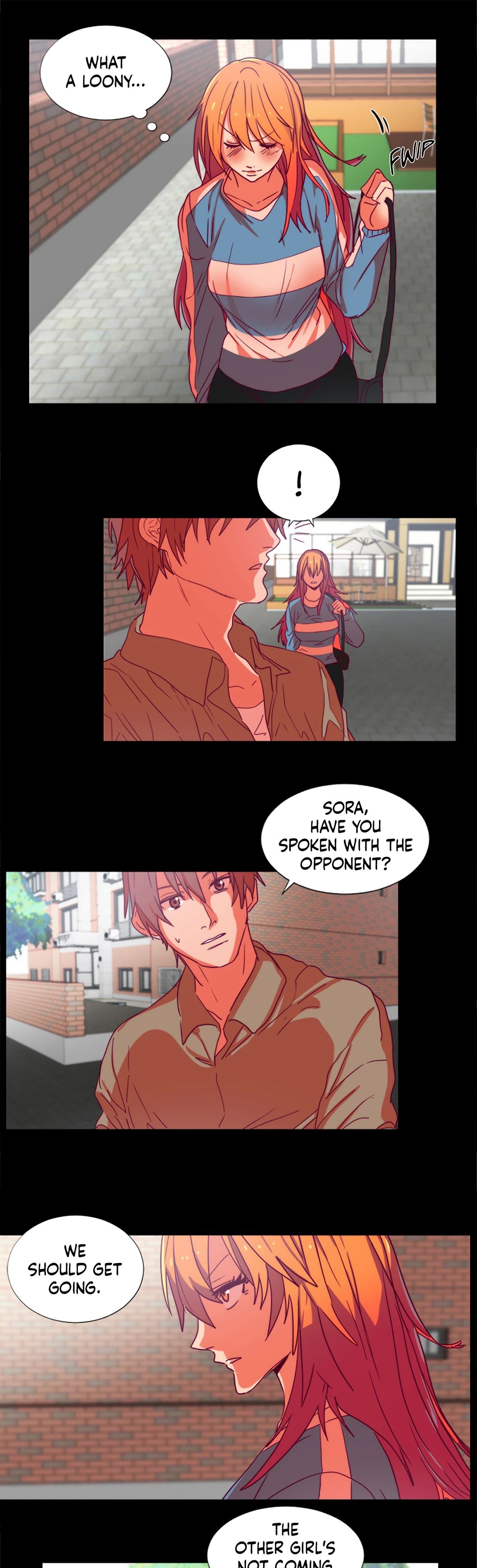 Hottie in the Ring - Chapter 24 [photo 7] - MangaPorn