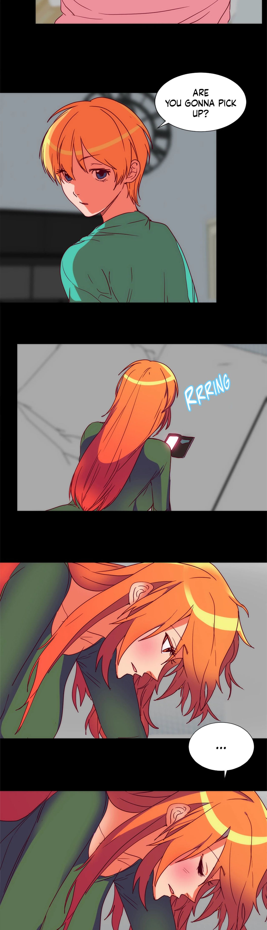 Hottie in the Ring - Chapter 25 [photo 12] - MangaPorn