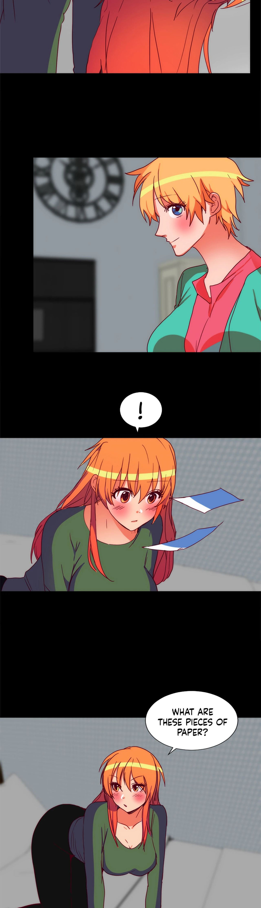 Hottie in the Ring - Chapter 25 [photo 14] - MangaPorn