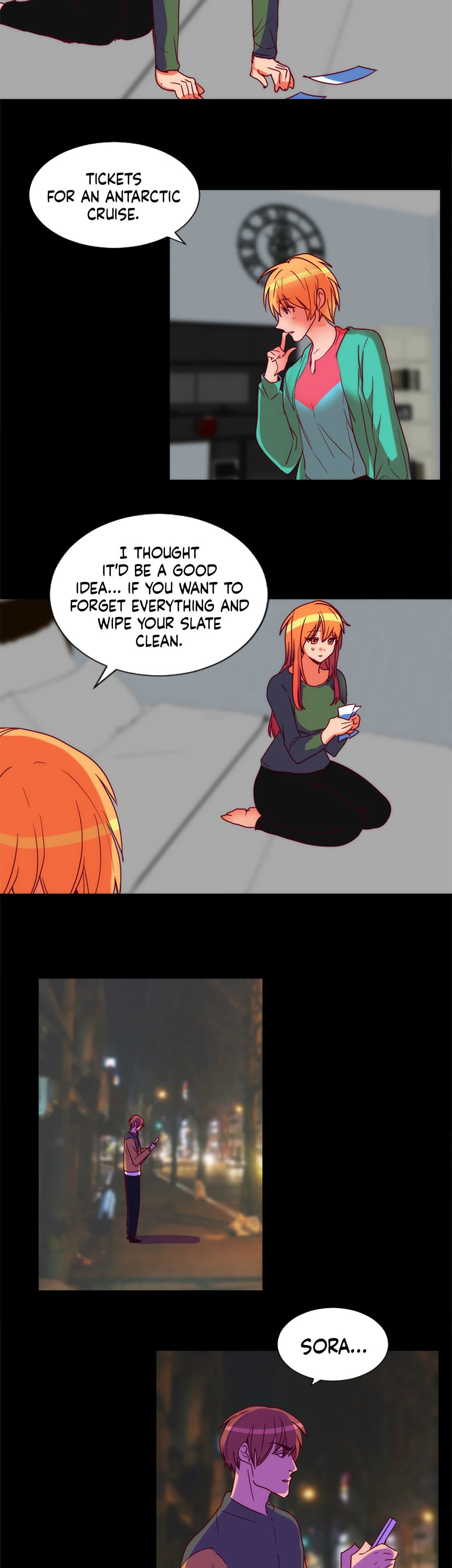 Hottie in the Ring - Chapter 25 [photo 15] - MangaPorn