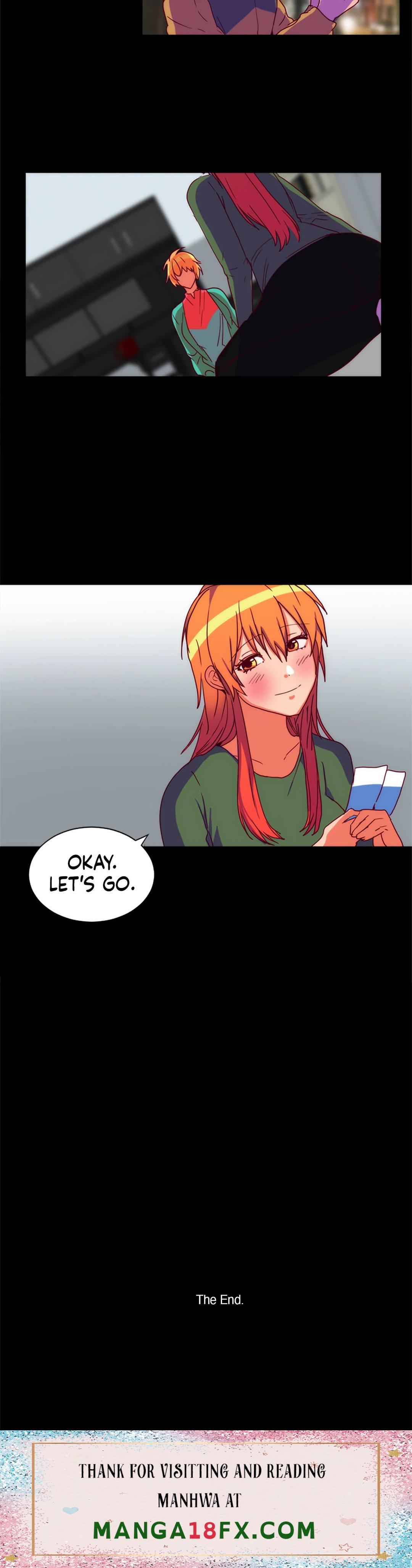 Hottie in the Ring - Chapter 25 [photo 16] - MangaPorn