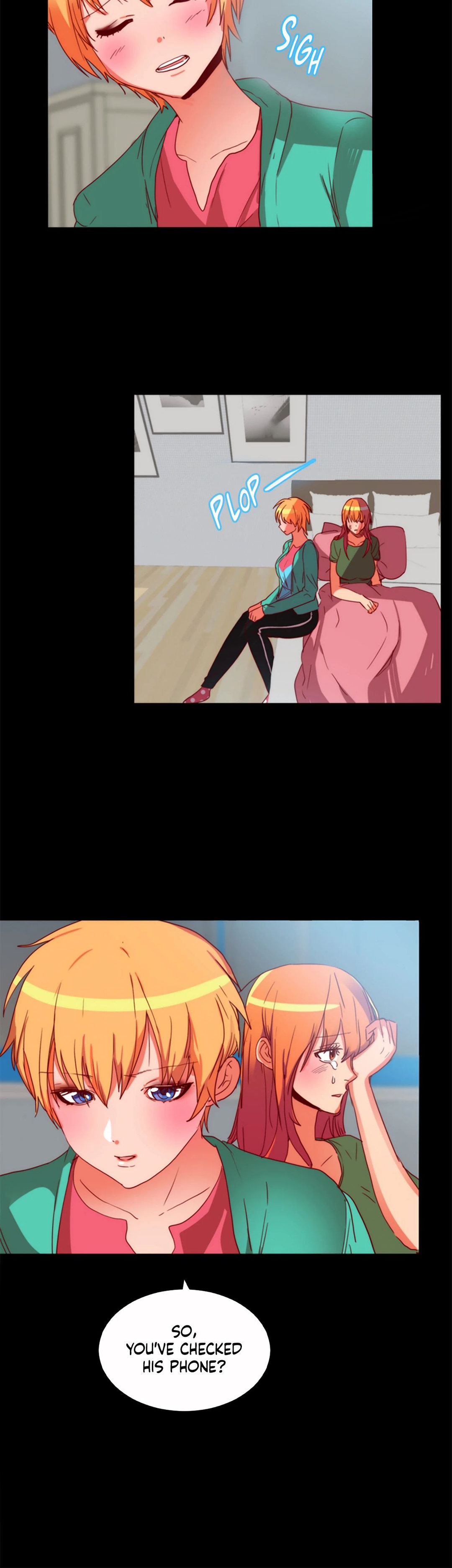 Hottie in the Ring - Chapter 25 [photo 6] - MangaPorn