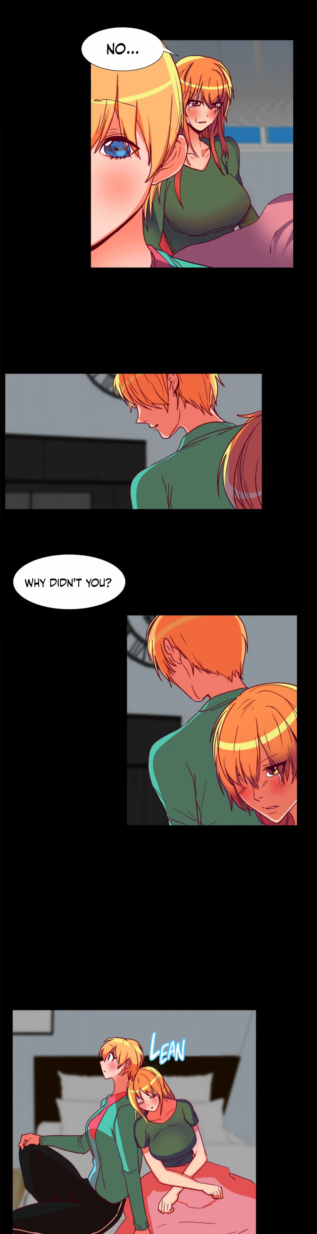 Hottie in the Ring - Chapter 25 [photo 7] - MangaPorn