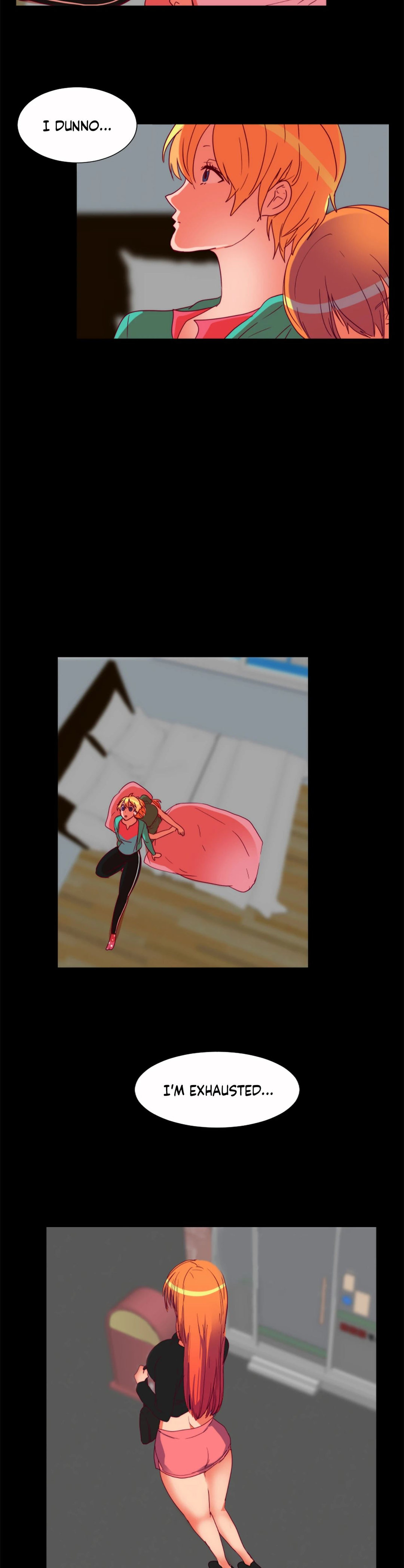 Hottie in the Ring - Chapter 25 [photo 8] - MangaPorn