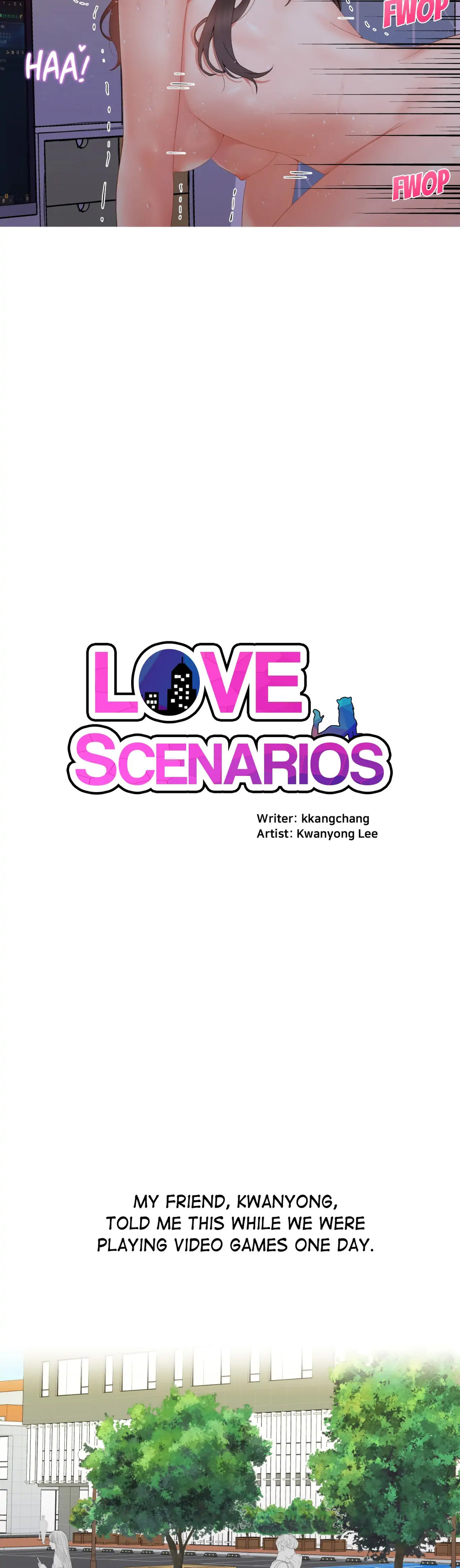 Love Scenarios - Chapter 1 [photo 3] - MangaPorn