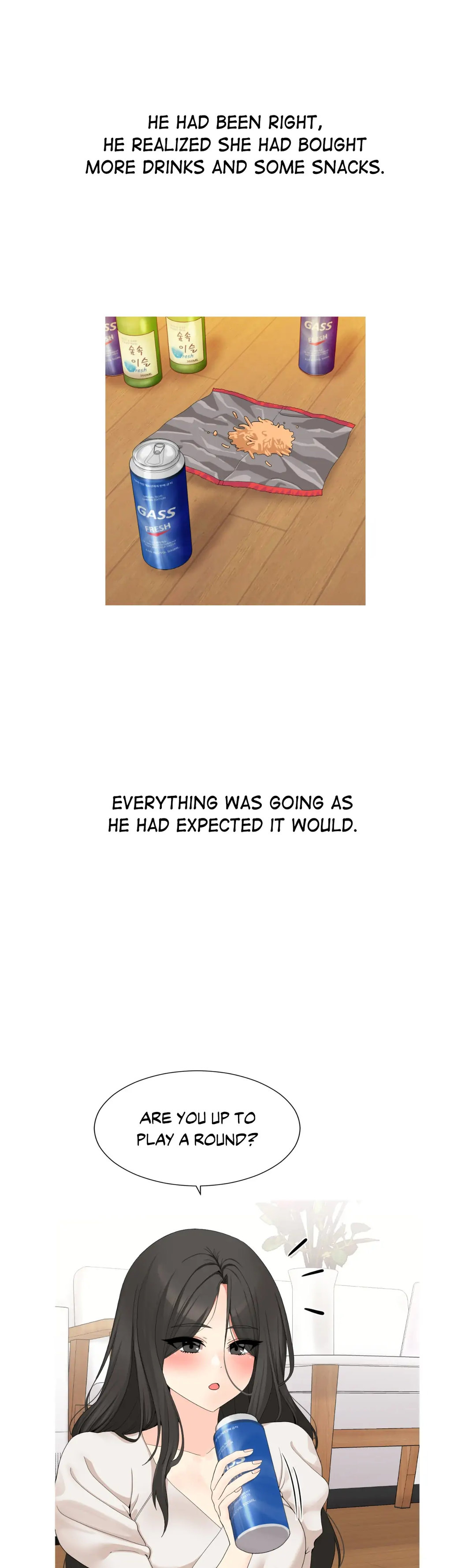 Love Scenarios - Chapter 1 [photo 32] - MangaPorn