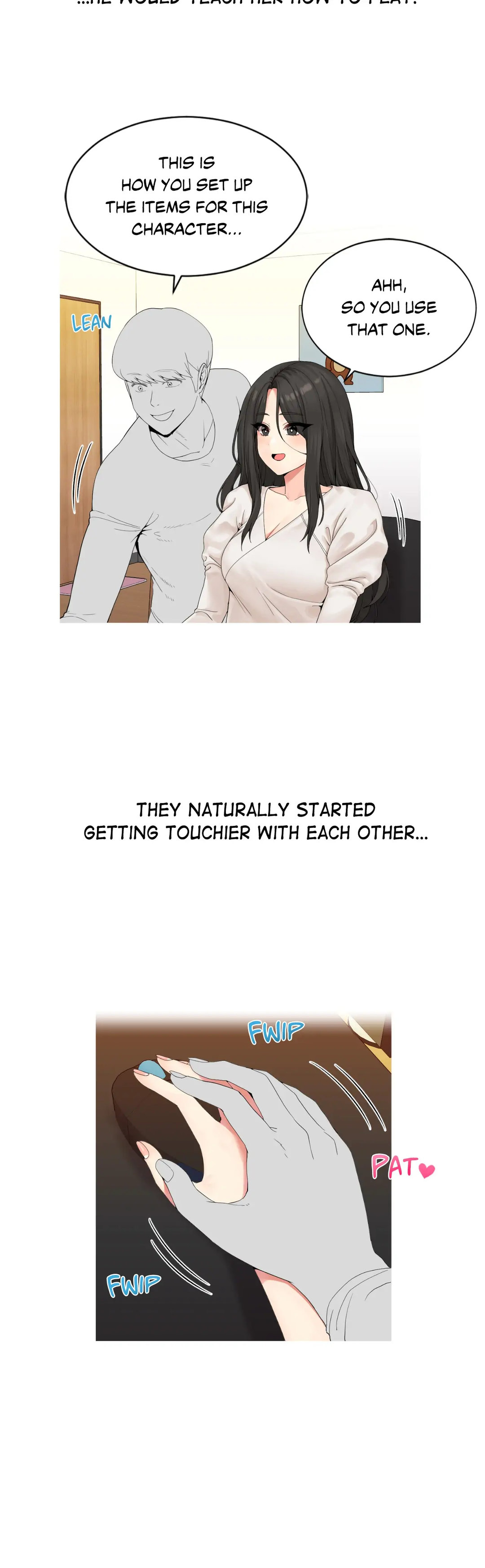 Love Scenarios - Chapter 2 [photo 4] - MangaPorn