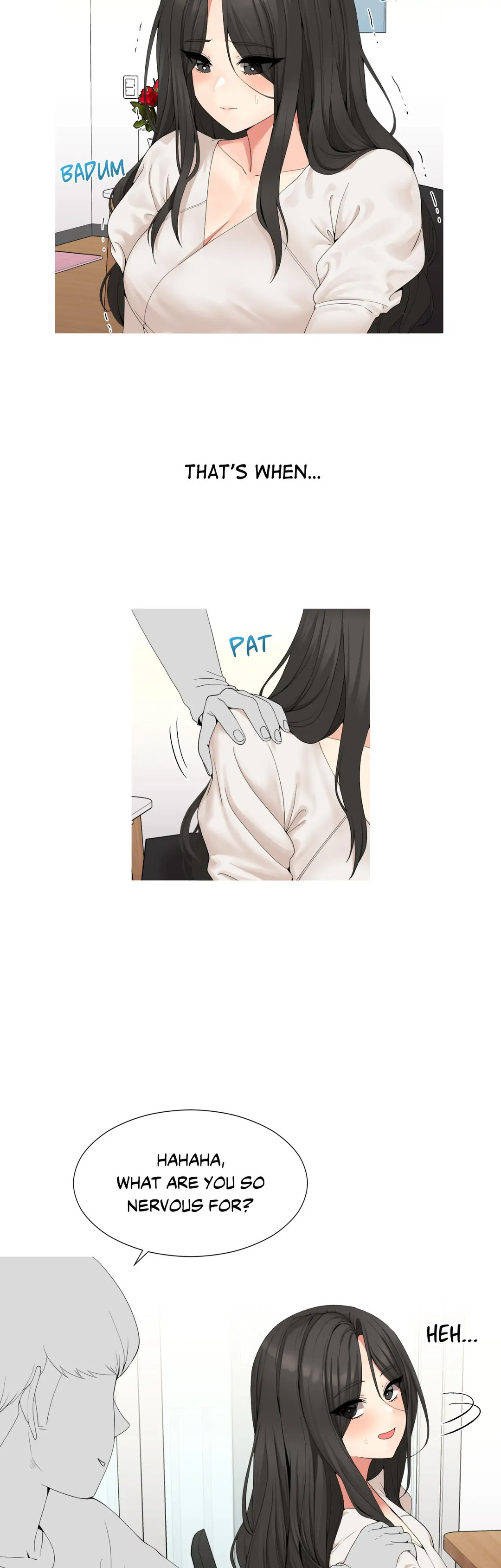 Love Scenarios - Chapter 2 [photo 6] - MangaPorn