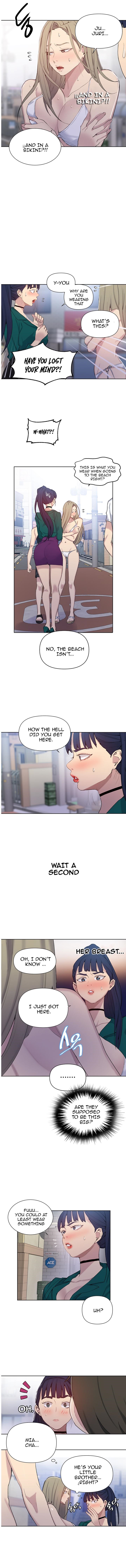 Secret Class - Chapter 51 [photo 3] - MangaPorn