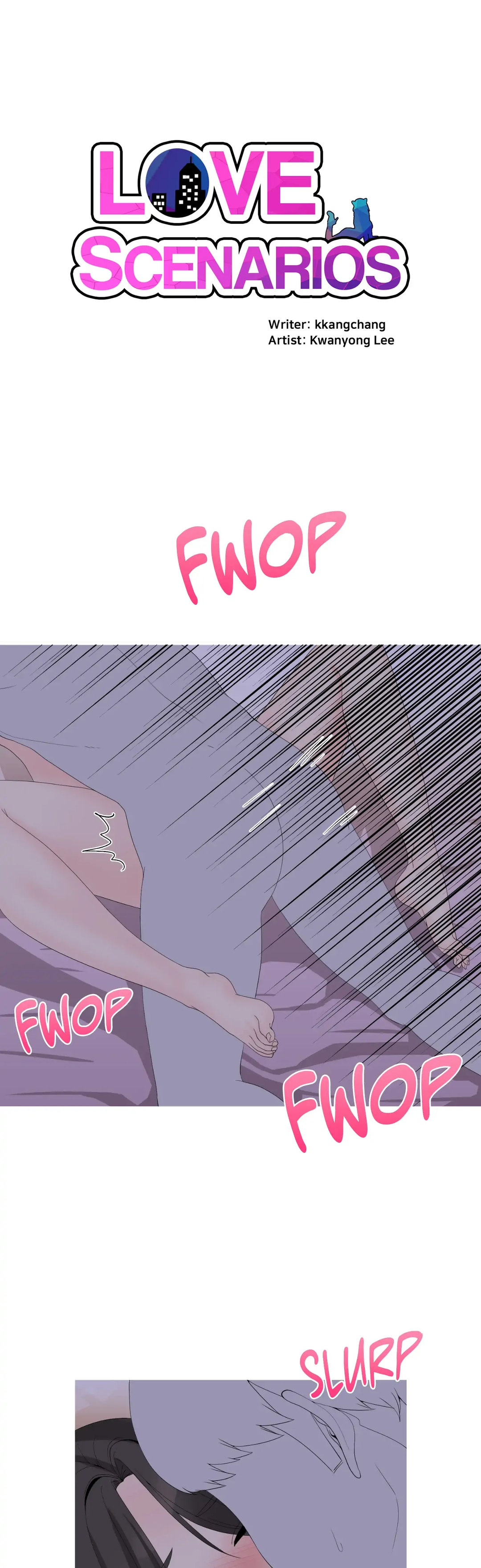 Love Scenarios - Chapter 3 [photo 1] - MangaPorn