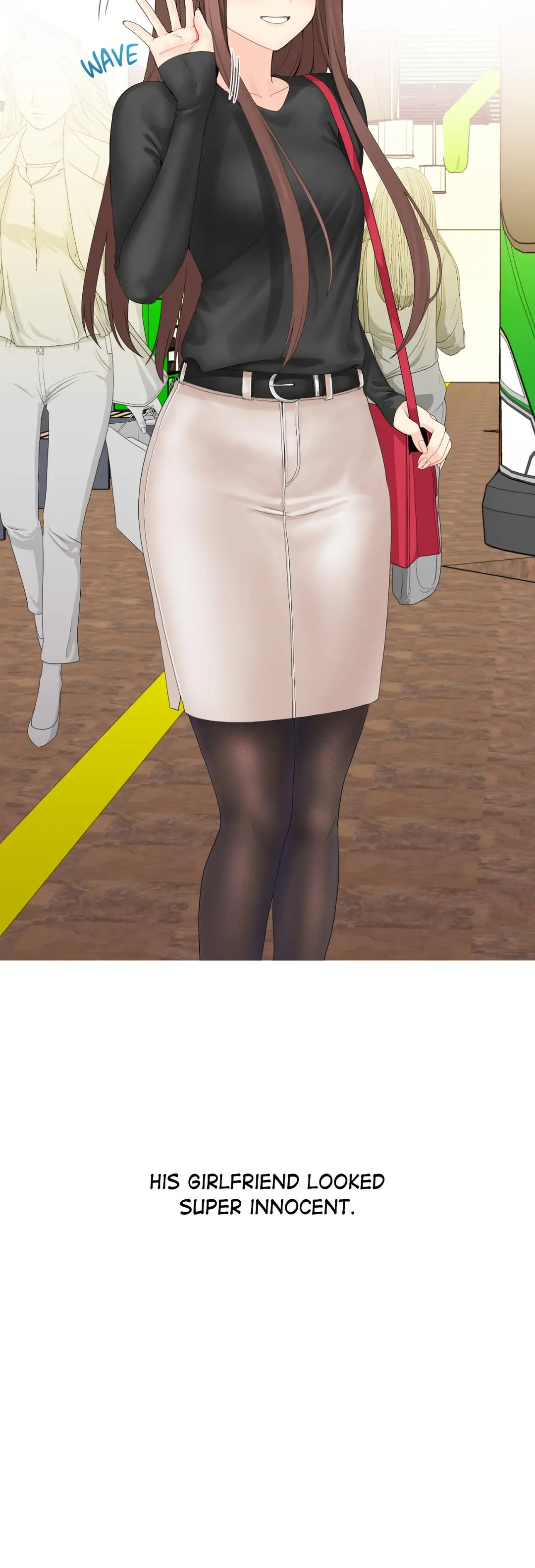 Love Scenarios - Chapter 3 [photo 34] - MangaPorn