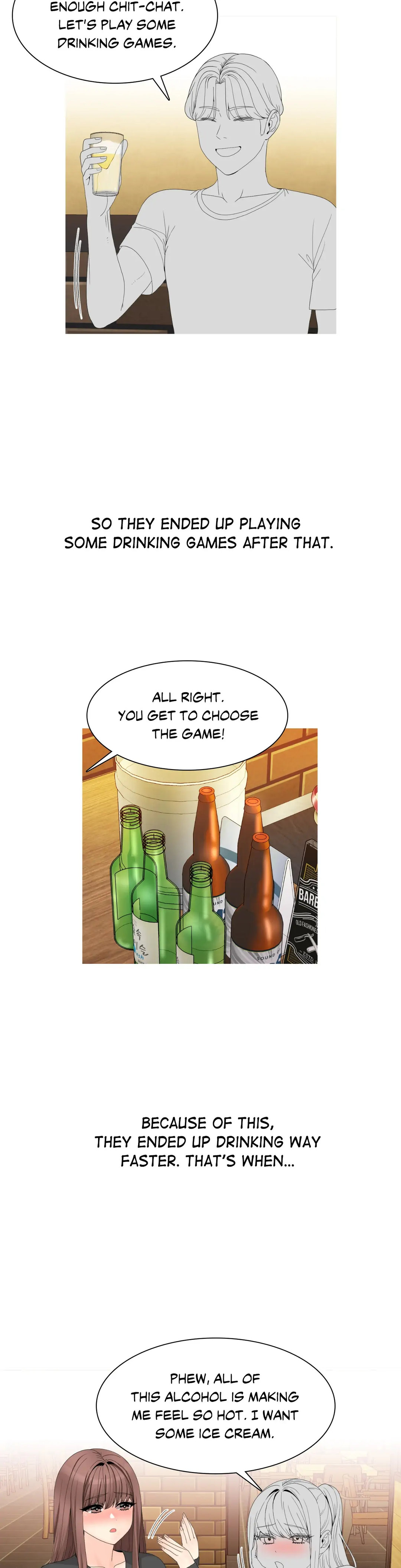 Love Scenarios - Chapter 4 [photo 7] - MangaPorn