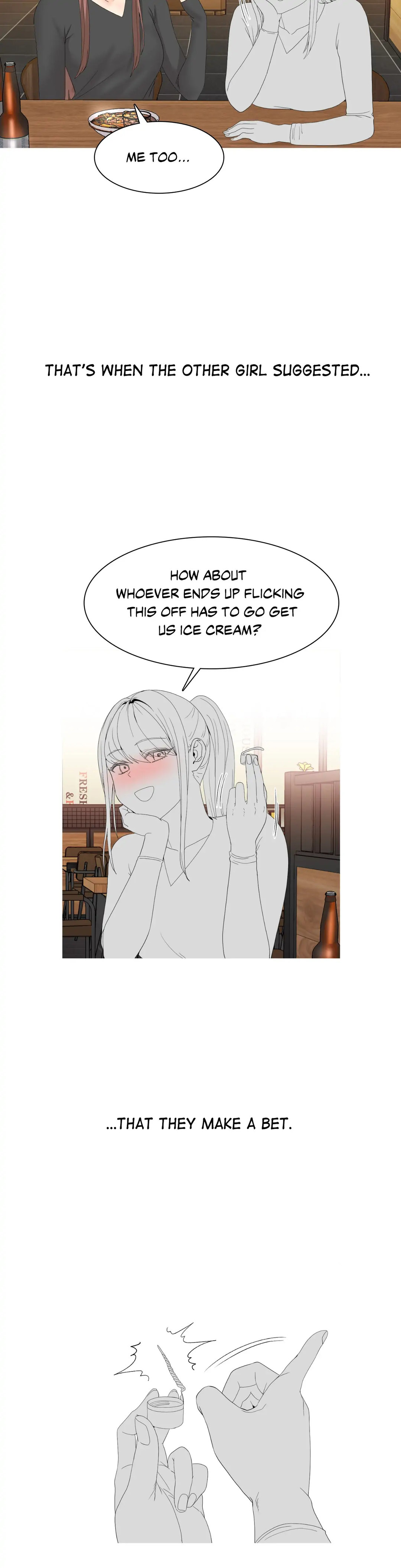 Love Scenarios - Chapter 4 [photo 8] - MangaPorn