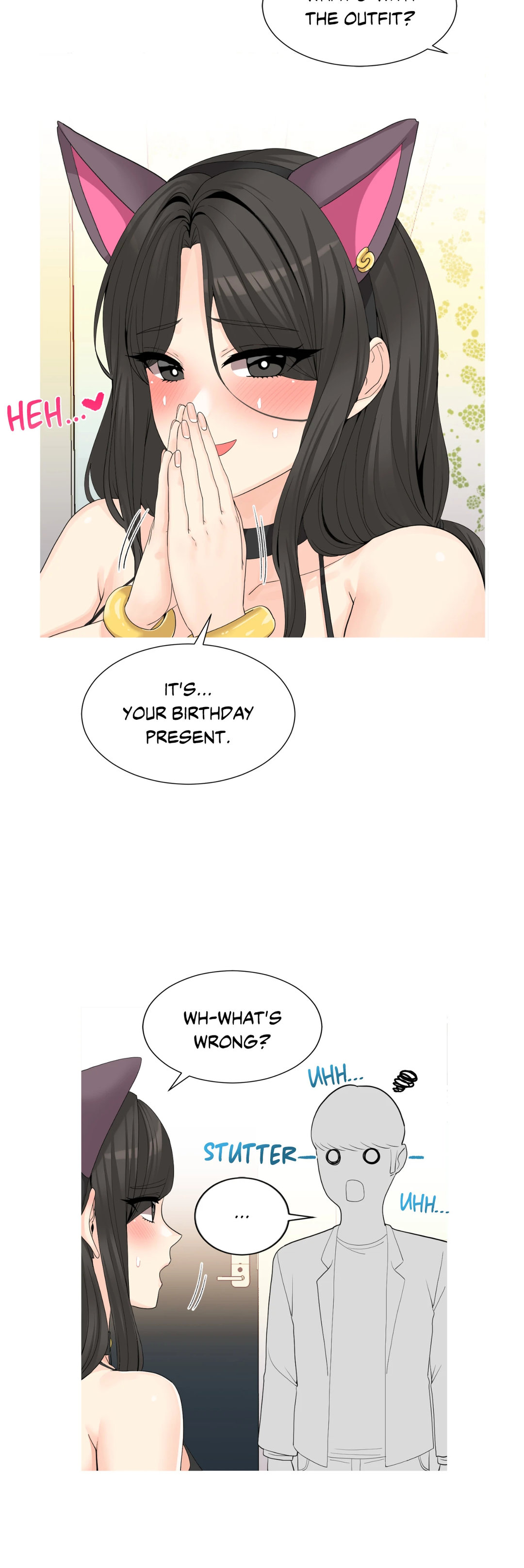 Love Scenarios - Chapter 7 [photo 21] - MangaPorn