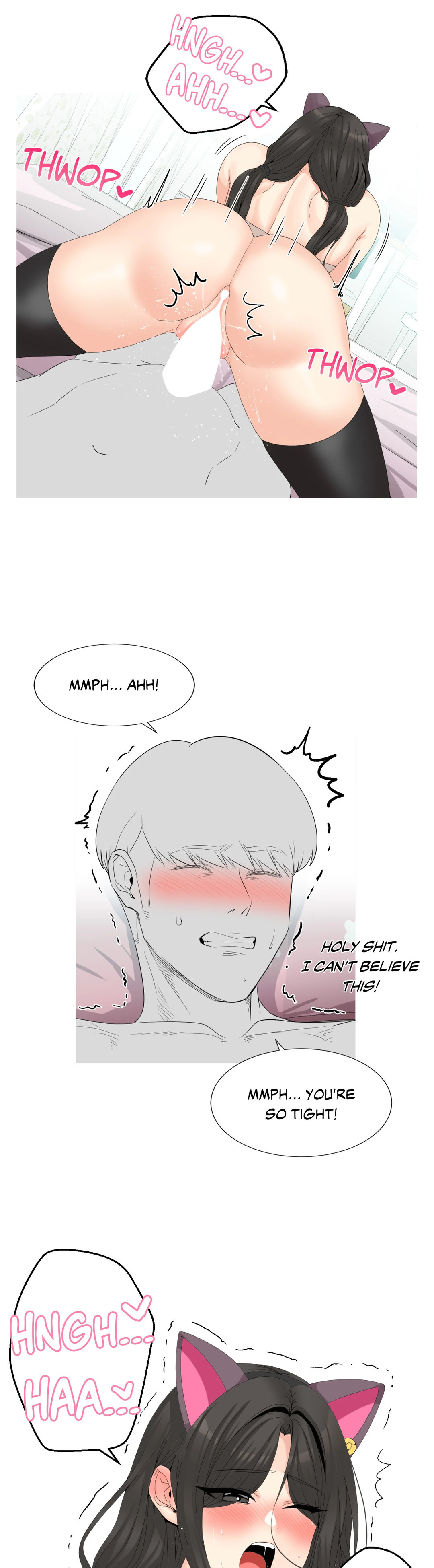 Love Scenarios - Chapter 8 [photo 11] - MangaPorn