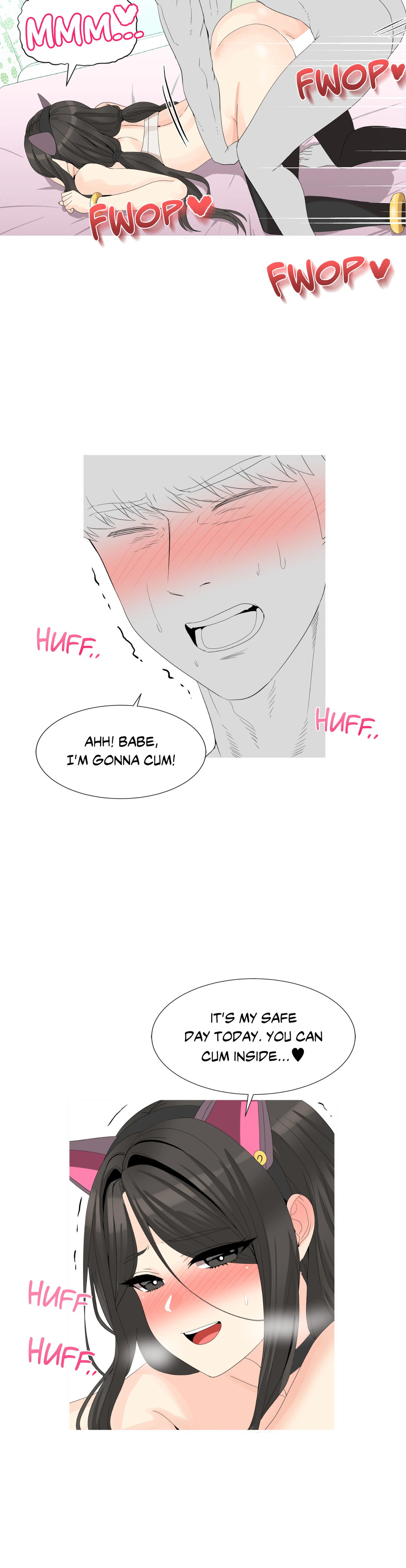 Love Scenarios - Chapter 8 [photo 23] - MangaPorn