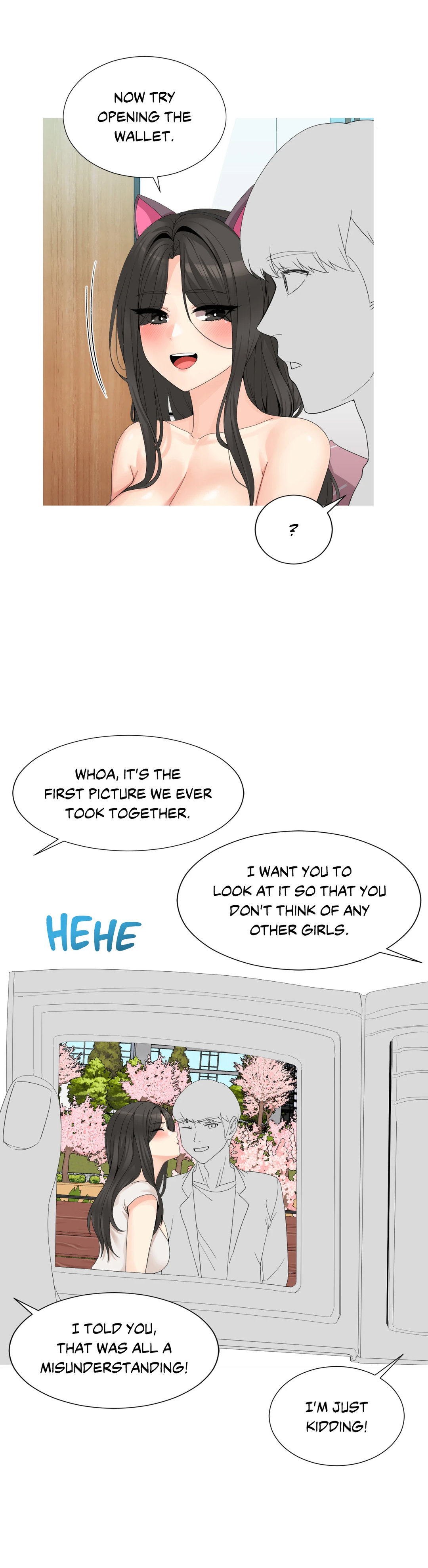 Love Scenarios - Chapter 8 [photo 30] - MangaPorn