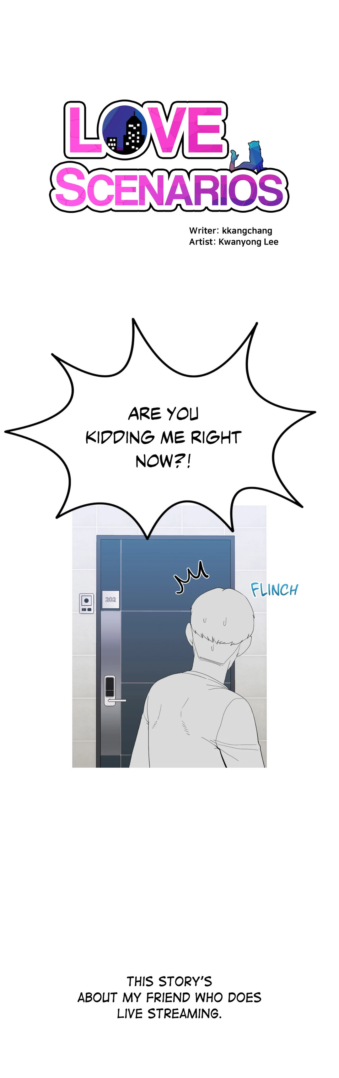 Love Scenarios - Chapter 9 [photo 1] - MangaPorn