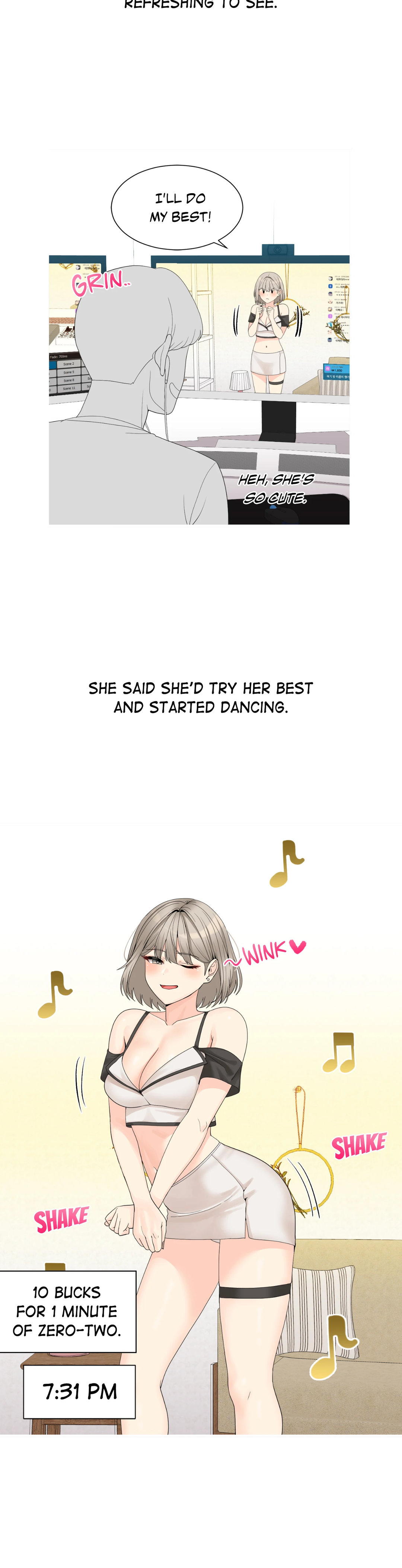 Love Scenarios - Chapter 9 [photo 14] - MangaPorn