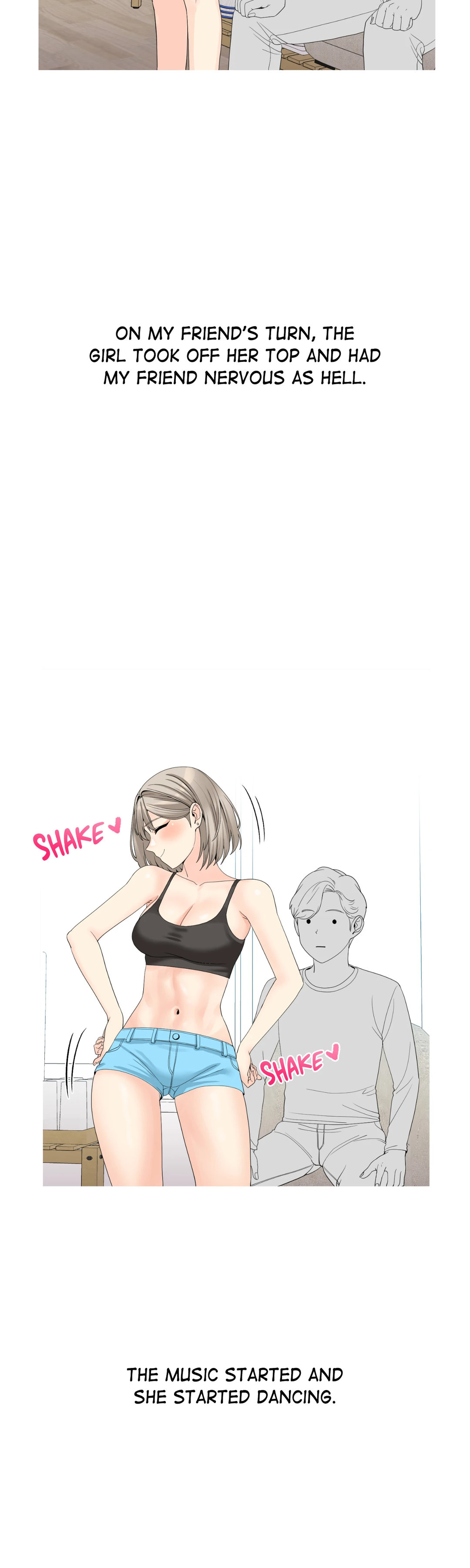 Love Scenarios - Chapter 9 [photo 23] - MangaPorn