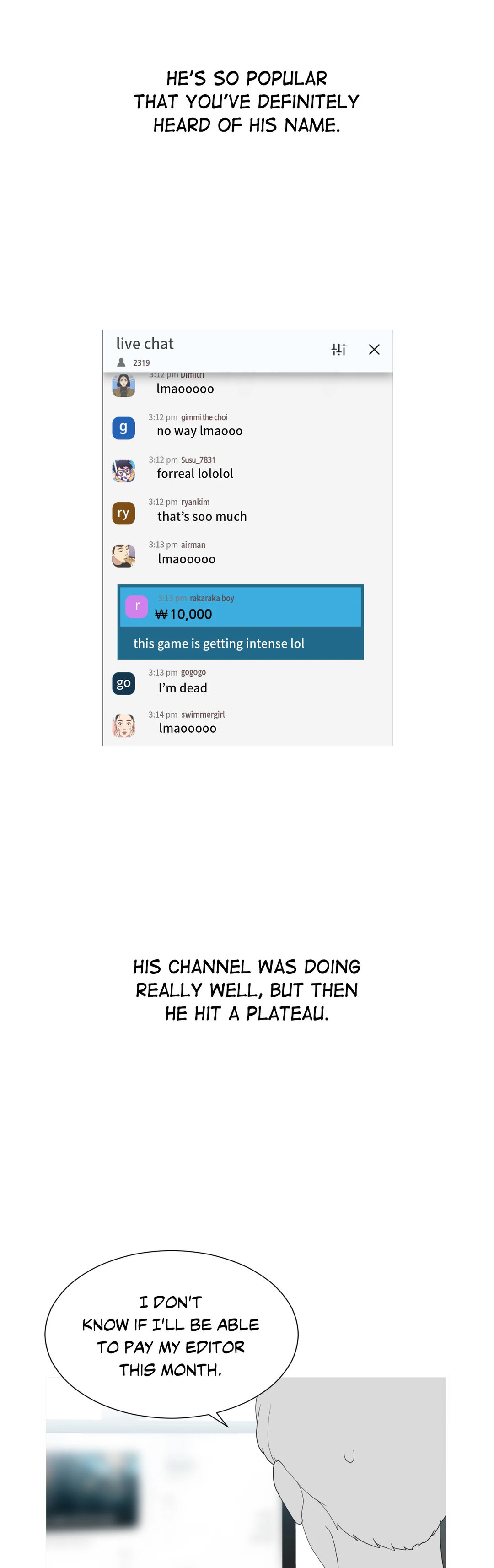 Love Scenarios - Chapter 9 [photo 3] - MangaPorn