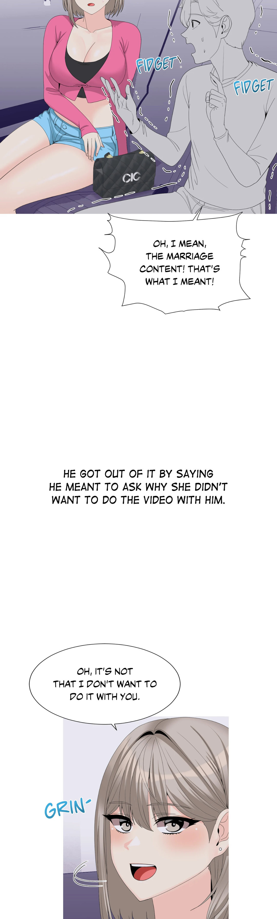 Love Scenarios - Chapter 10 [photo 12] - MangaPorn