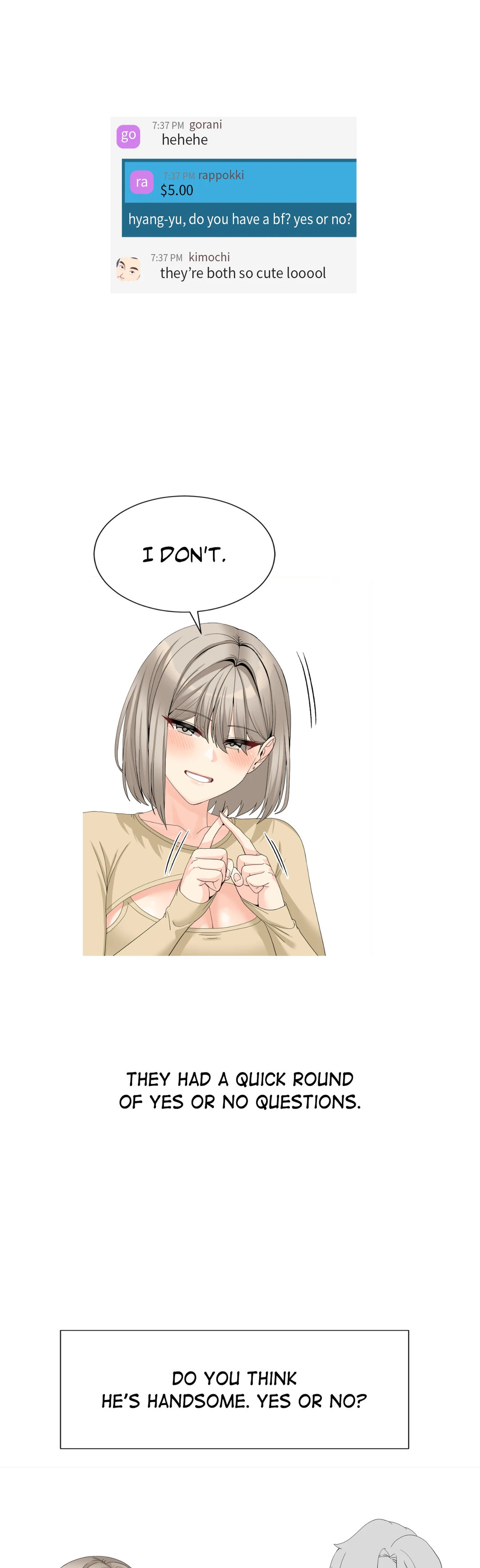 Love Scenarios - Chapter 10 [photo 20] - MangaPorn