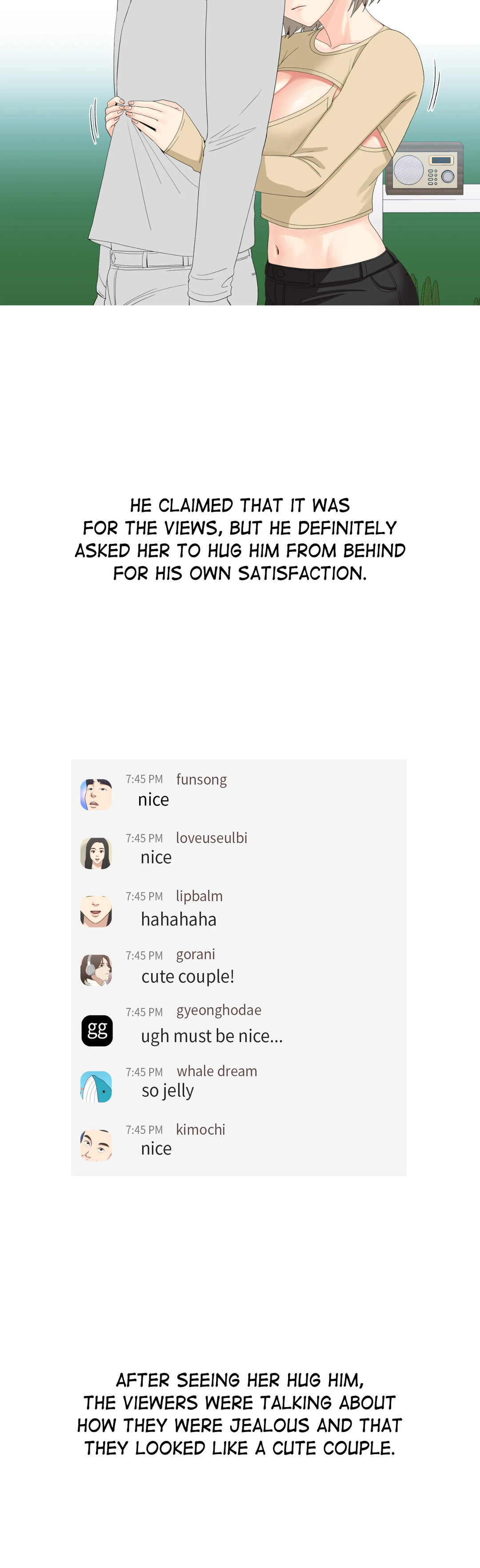 Love Scenarios - Chapter 10 [photo 24] - MangaPorn