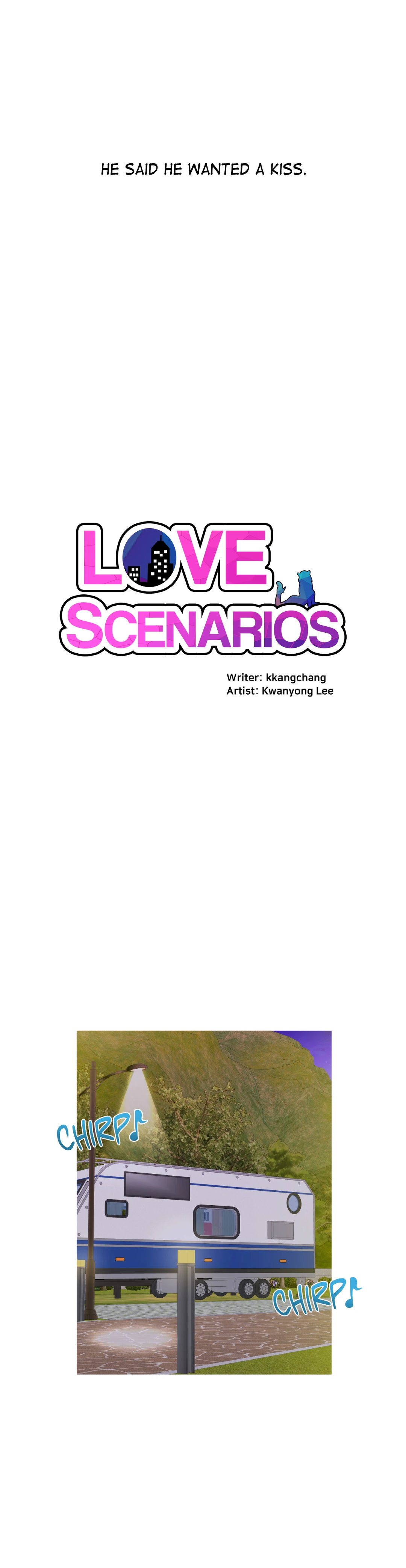 Love Scenarios - Chapter 12 [photo 2] - MangaPorn