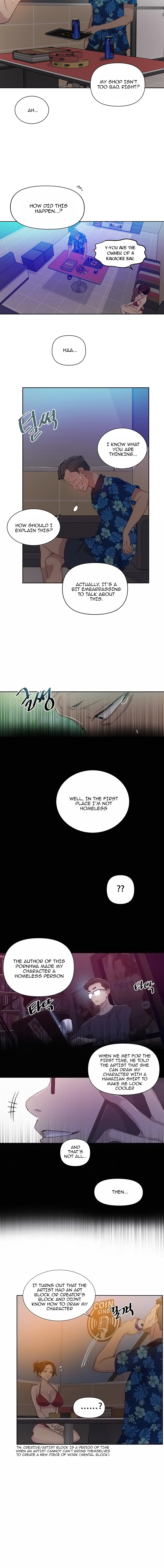 Secret Class - Chapter 52 [photo 2] - MangaPorn