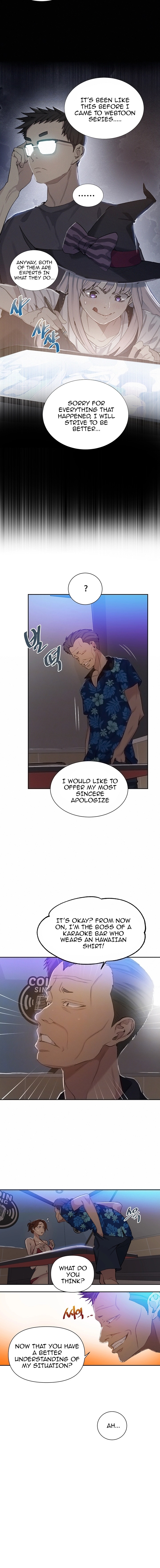 Secret Class - Chapter 52 [photo 4] - MangaPorn