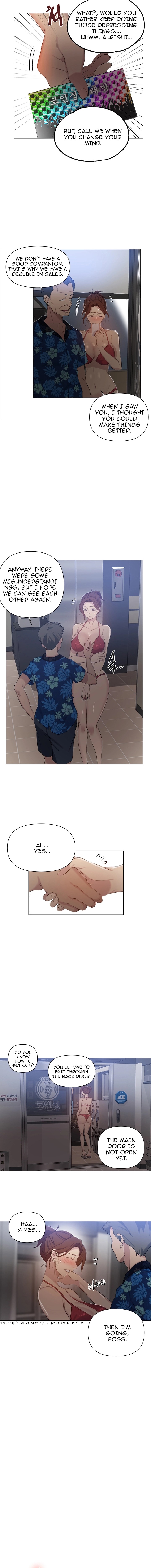 Secret Class - Chapter 52 [photo 8] - MangaPorn