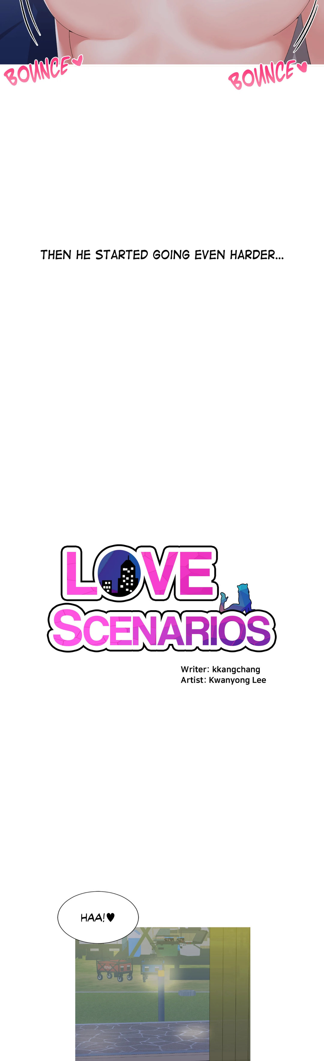 Love Scenarios - Chapter 13 [photo 2] - MangaPorn