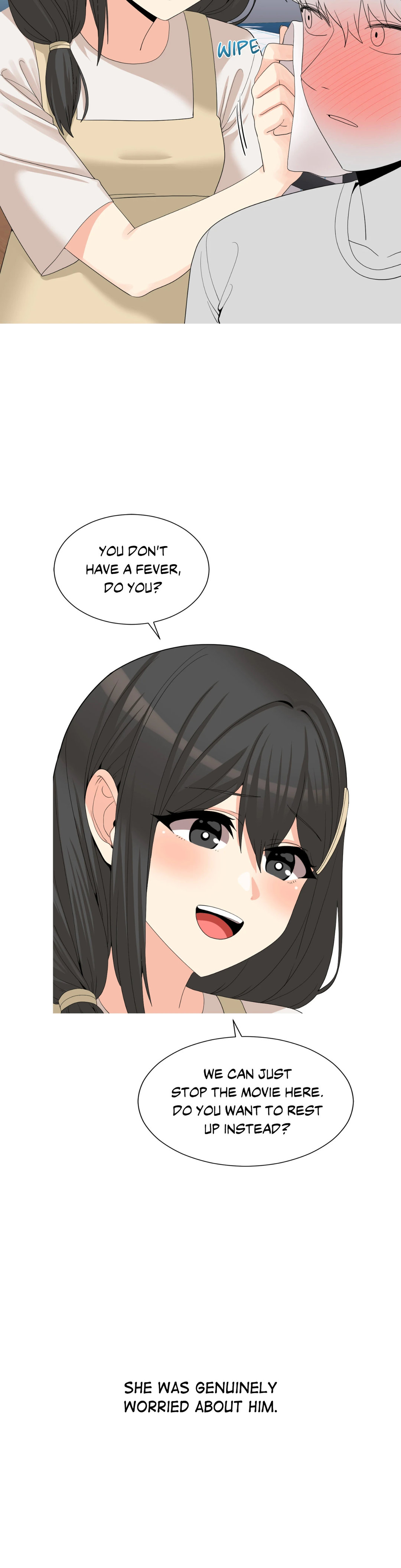 Love Scenarios - Chapter 17 [photo 19] - MangaPorn