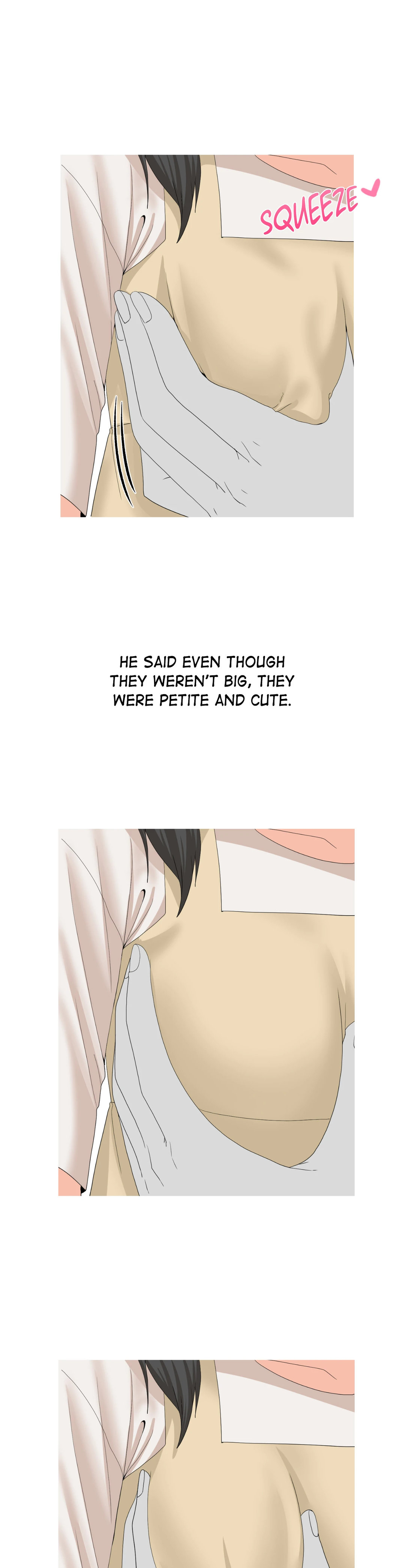 Love Scenarios - Chapter 17 [photo 25] - MangaPorn