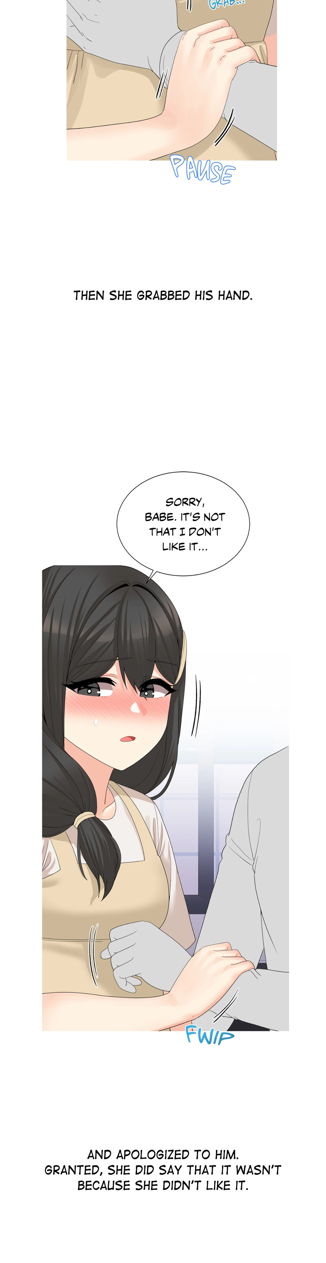 Love Scenarios - Chapter 17 [photo 27] - MangaPorn