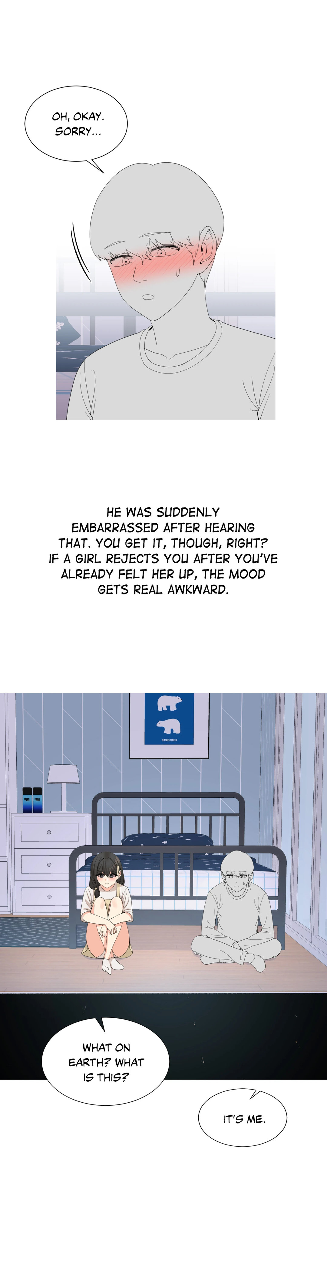 Love Scenarios - Chapter 17 [photo 28] - MangaPorn