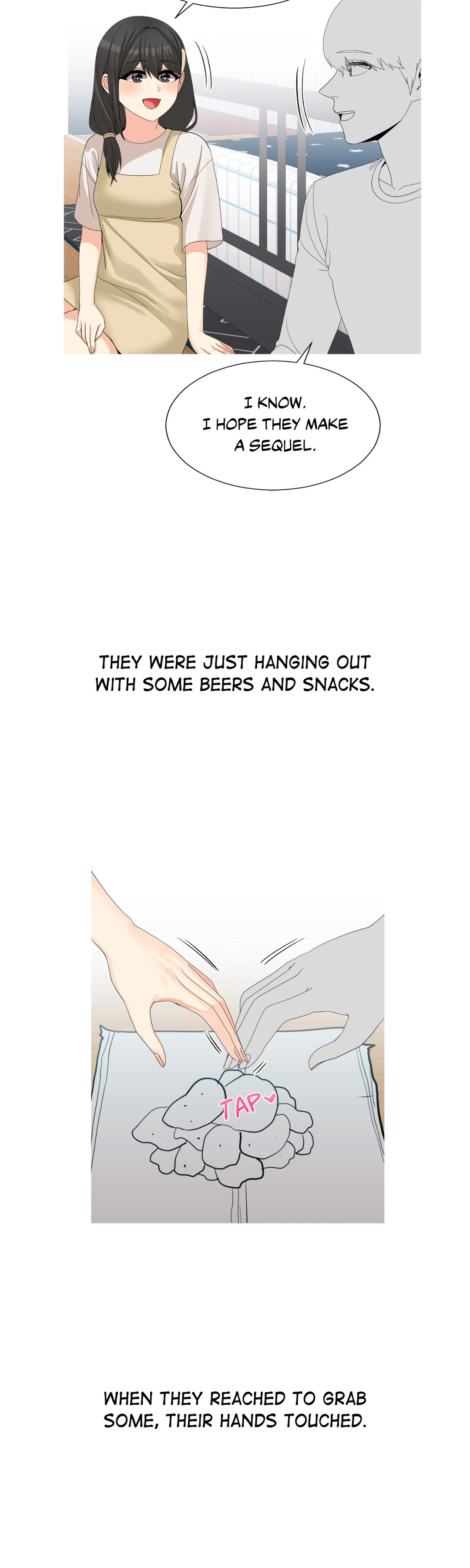 Love Scenarios - Chapter 17 [photo 9] - MangaPorn