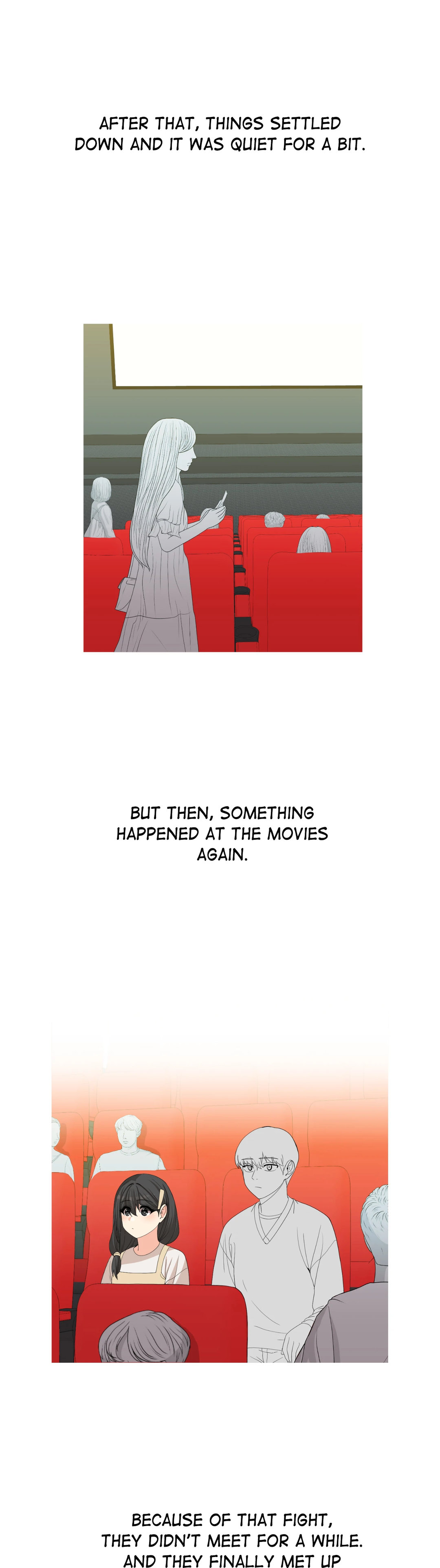 Love Scenarios - Chapter 18 [photo 13] - MangaPorn