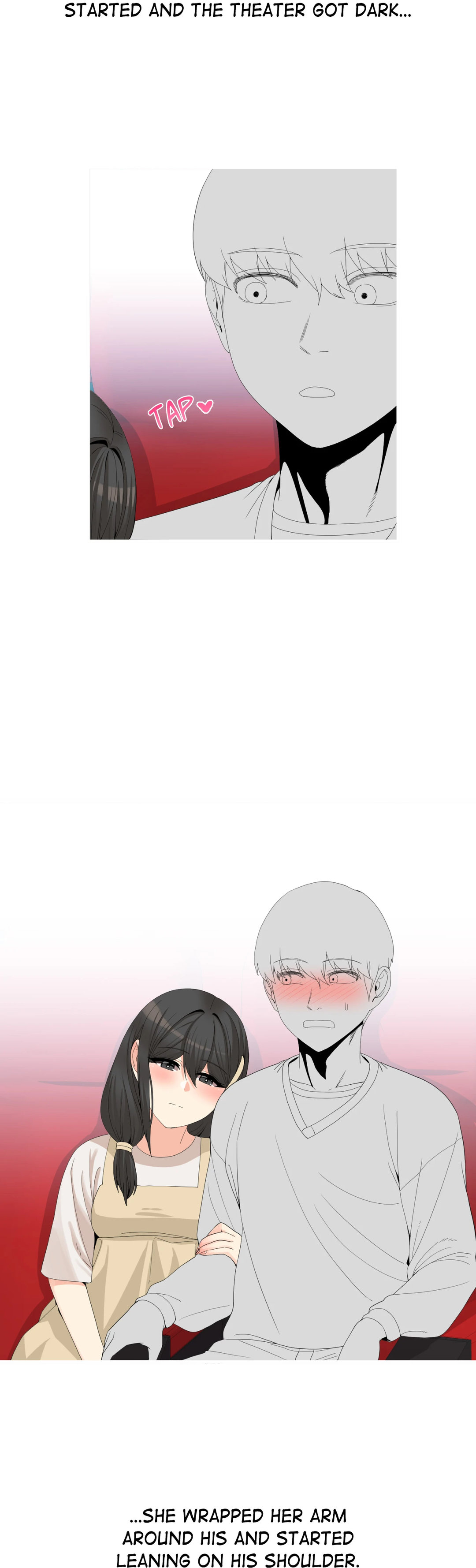 Love Scenarios - Chapter 18 [photo 23] - MangaPorn